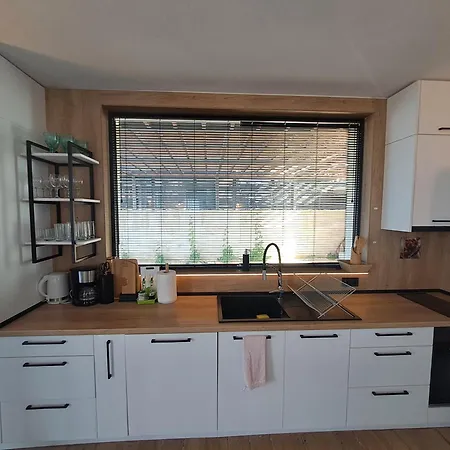 Къща С Три Спални Васи Feriehus *